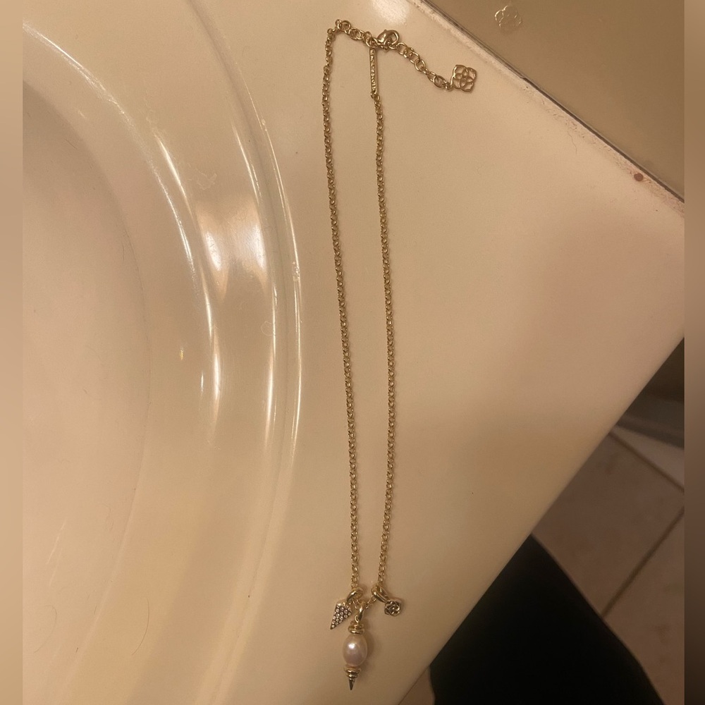 Kendra Scott Demi Charm Necklace